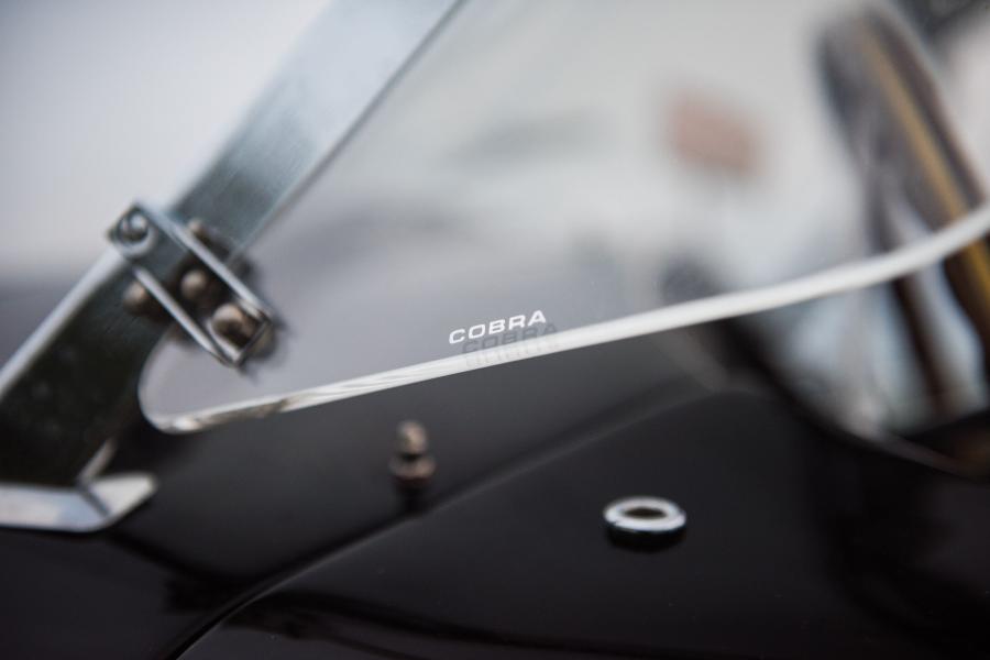 Детали экстерьера Shelby Cobra 289 (CSX 2188) 1963 года  (фото 26 из 32)